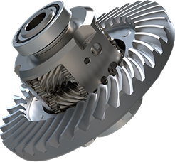 Transmission cog wheels 2