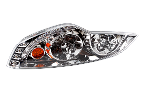 Car headlight